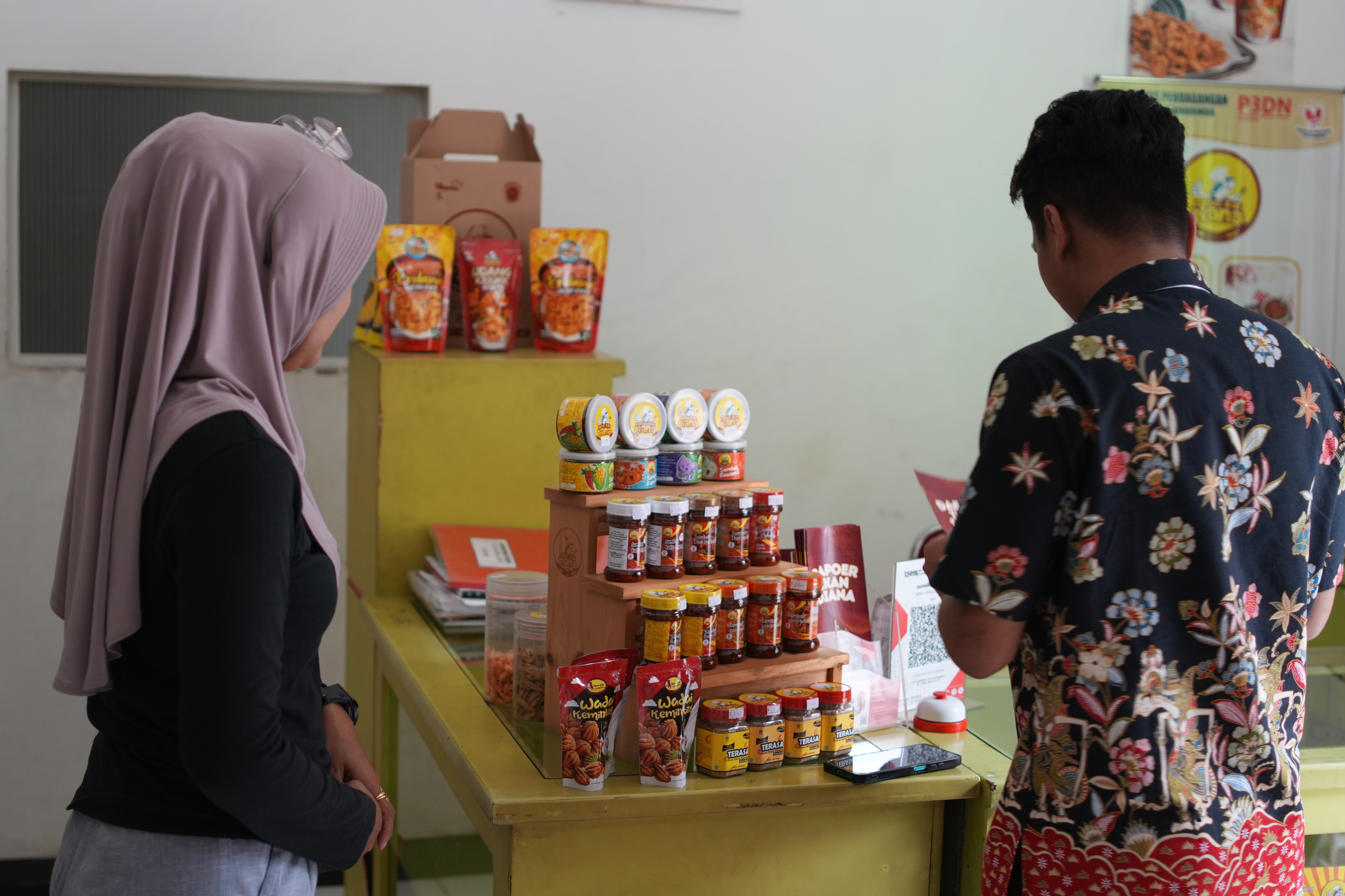 Support Local Businesses